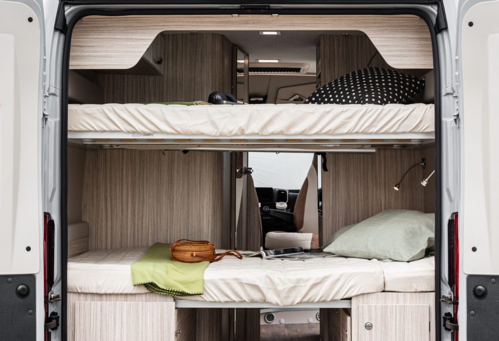 Camper Caravaning Albacete