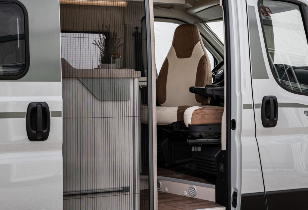 Camper Caravaning Albacete
