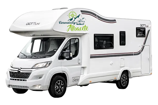 Alquiler de autocaravanas en Yecla